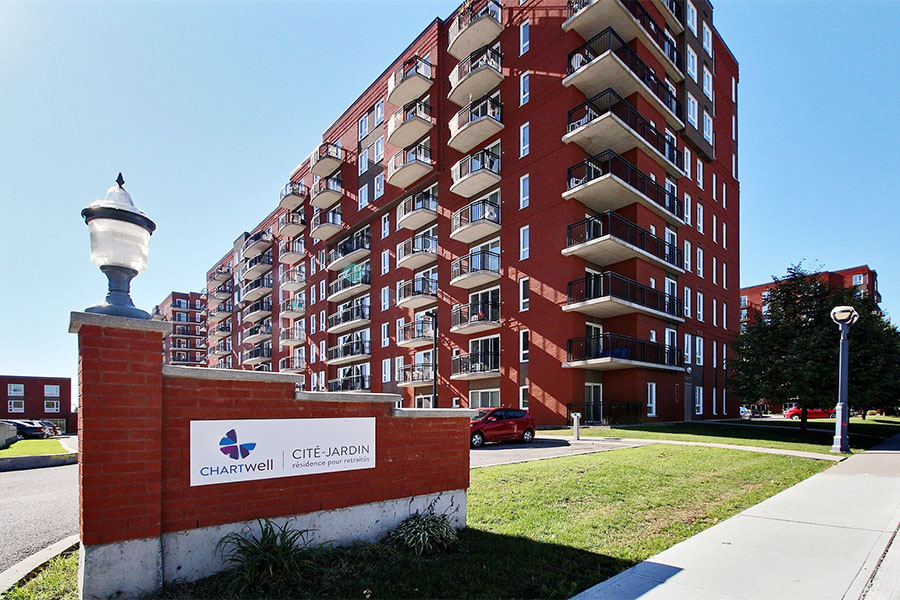 Résidence du Portage, Retirement home, Gatineau, QC, Senior Living