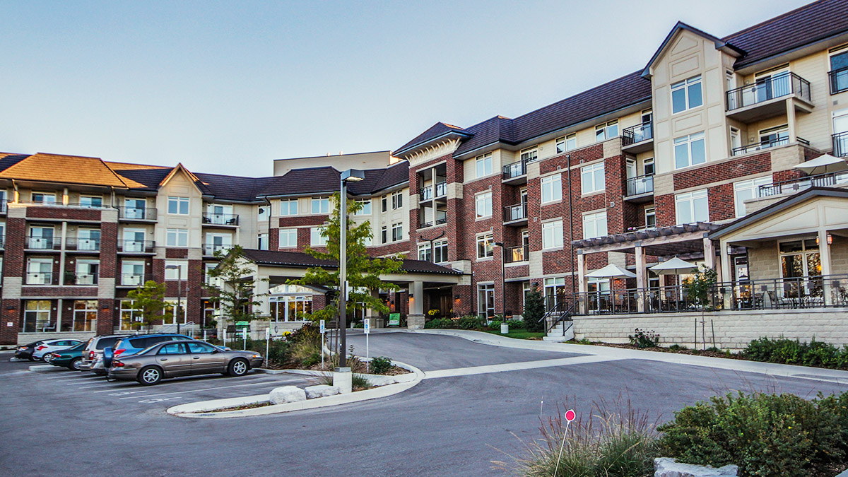Pinehaven Retirement Residence, Retirement home, Waterloo, ON, Senior
