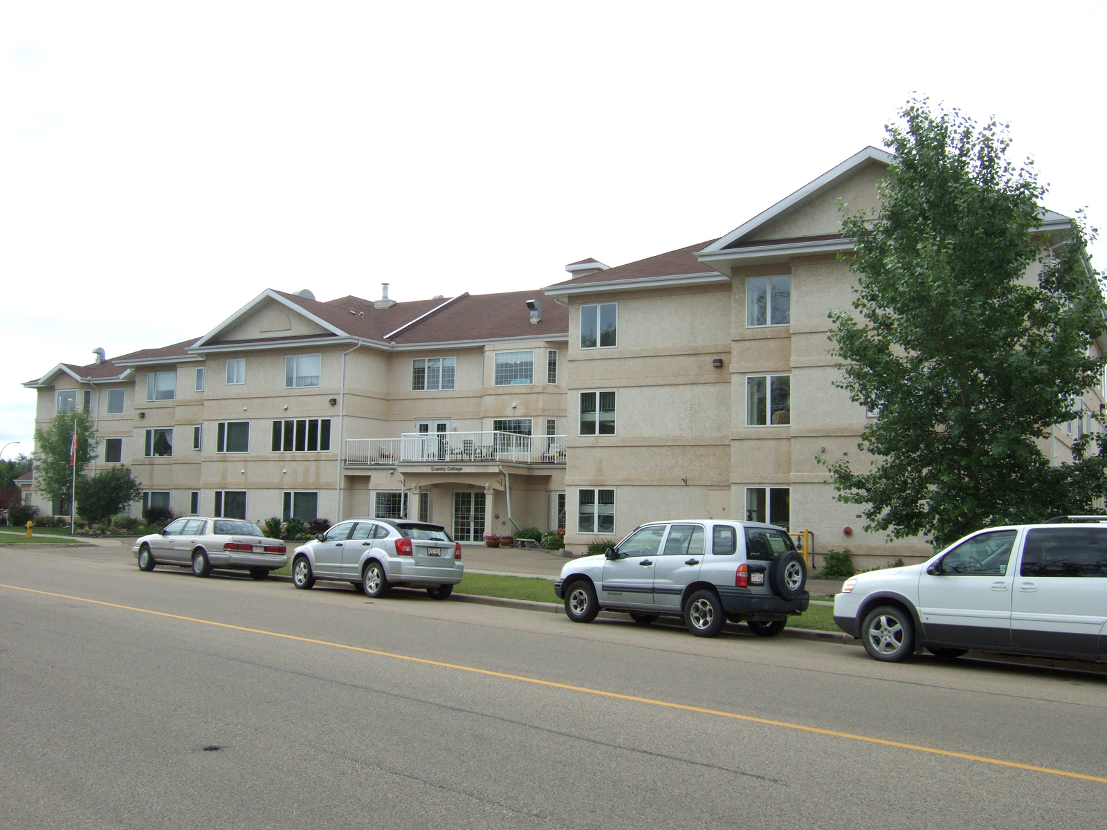 Sherwood Park Retirement Homes, Senior Living, Housing Care