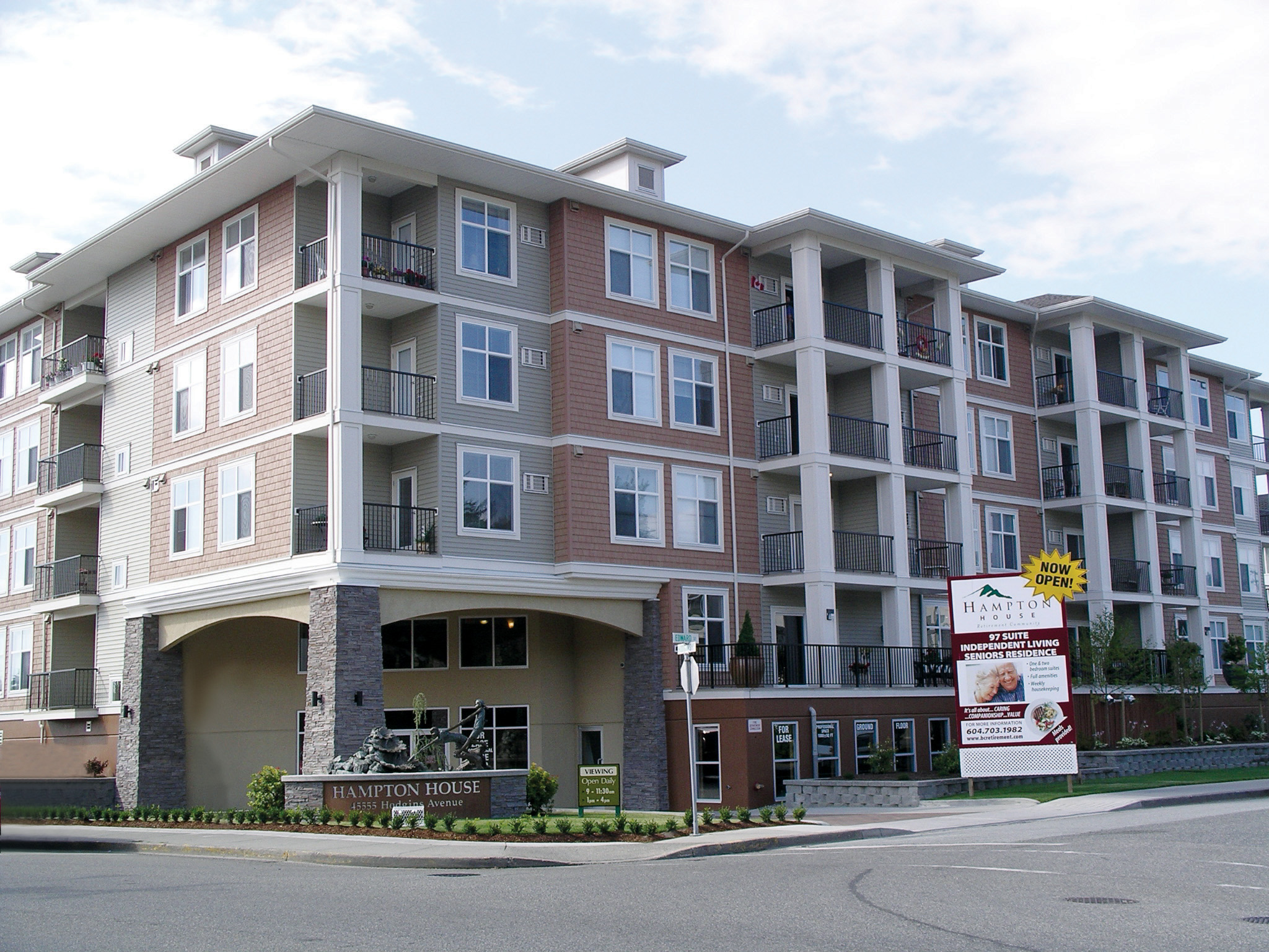 Jubilee Place Chilliwack, Retirement home, Chilliwack, BC, Senior