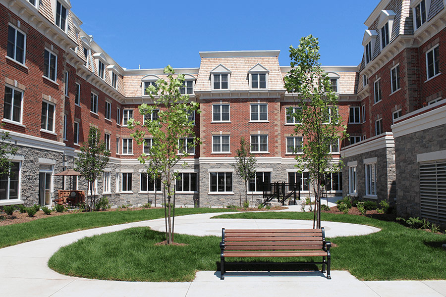 Chartwell Ballycliffe Long Term Care and Retirement Residence (RET), Retirement home, Ajax, ON Chartwell Ballycliffe Long Term Care and Retirement Residence (RET), Retirement home, Ajax, ON
