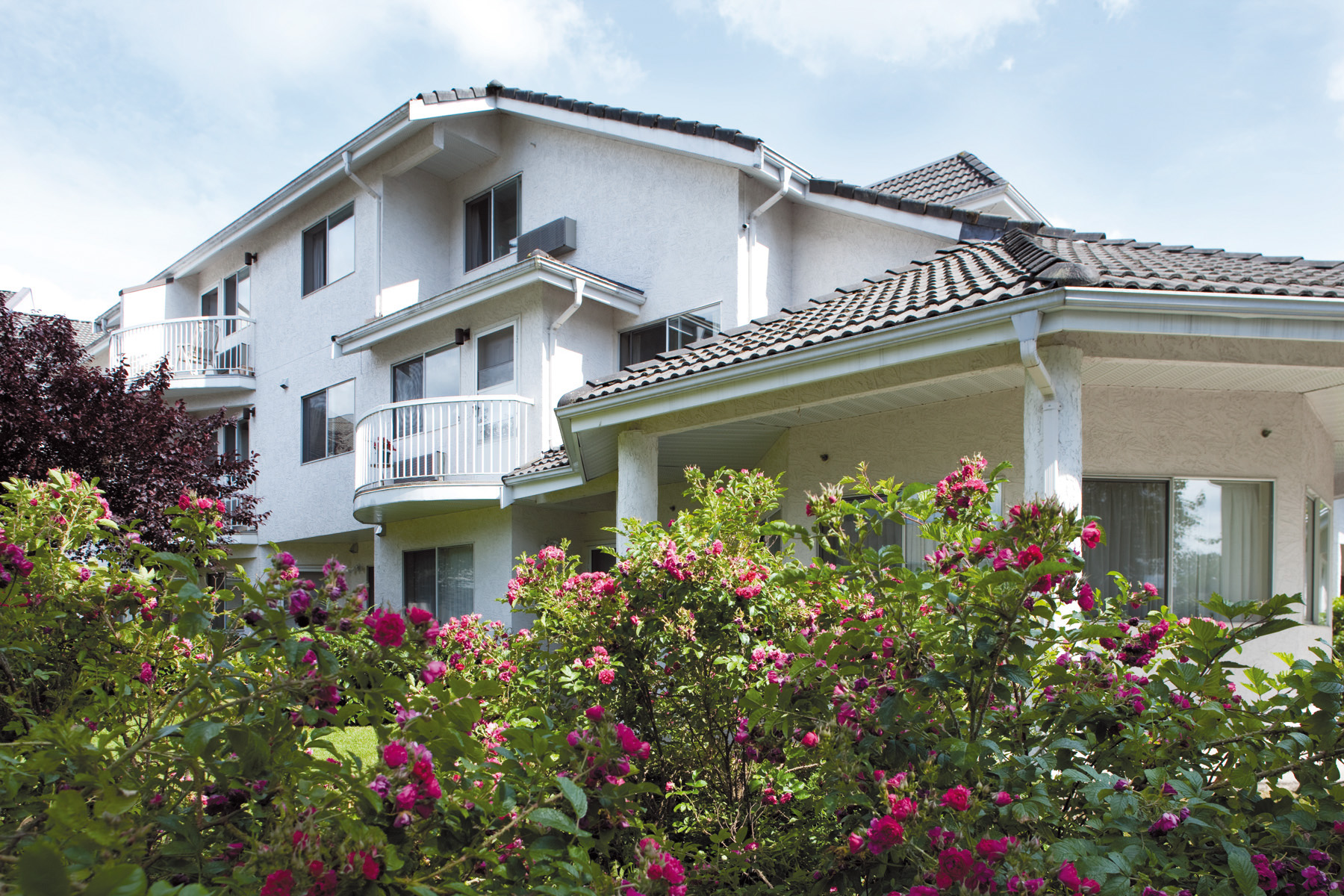 Chartwell Retirement Residences, British Columbia, Canada, senior homes ...