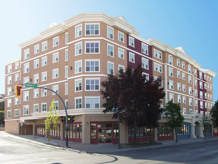 Berwick on the Park, Retirement home, Kamloops, BC, Senior Living