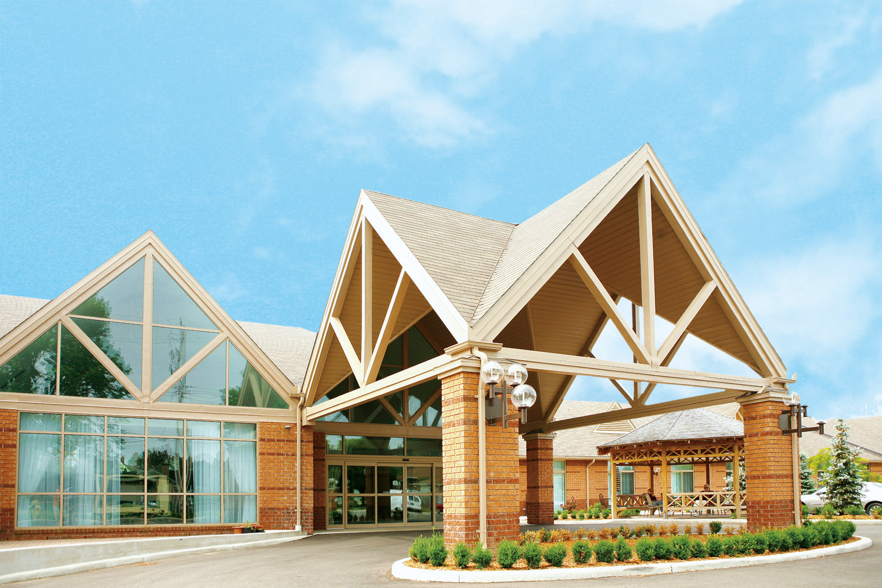 Chartwell Royal Oak Long Term Care Residence, Retirement home, Kingsville, ON, Senior Living Chartwell Royal Oak Long Term Care Residence, Retirement home, Kingsville, ON, Senior Living