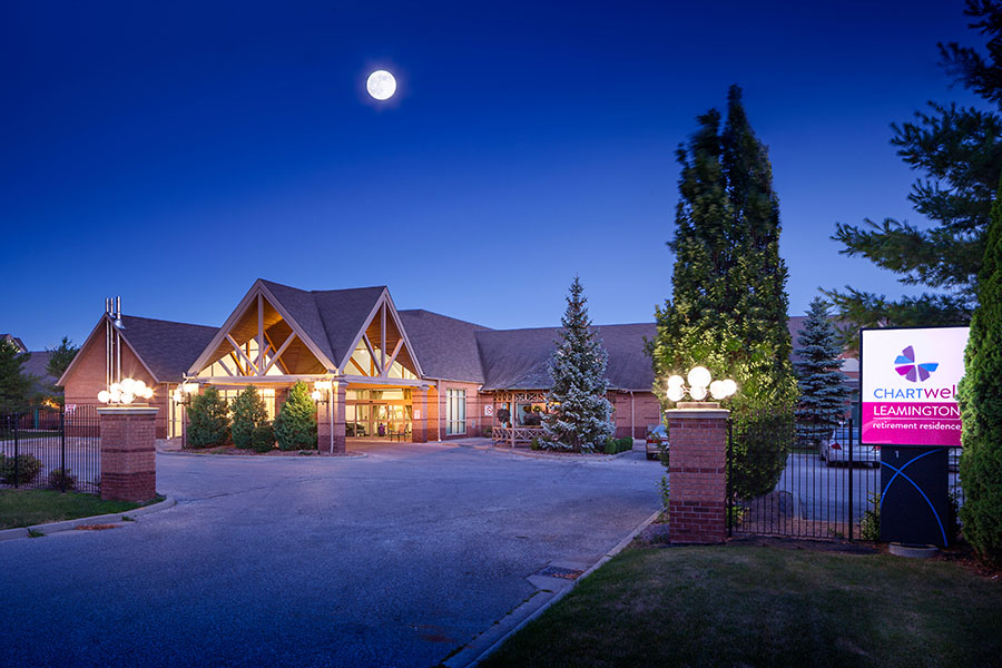 Chartwell Royal Oak Long Term Care Residence, Retirement home
