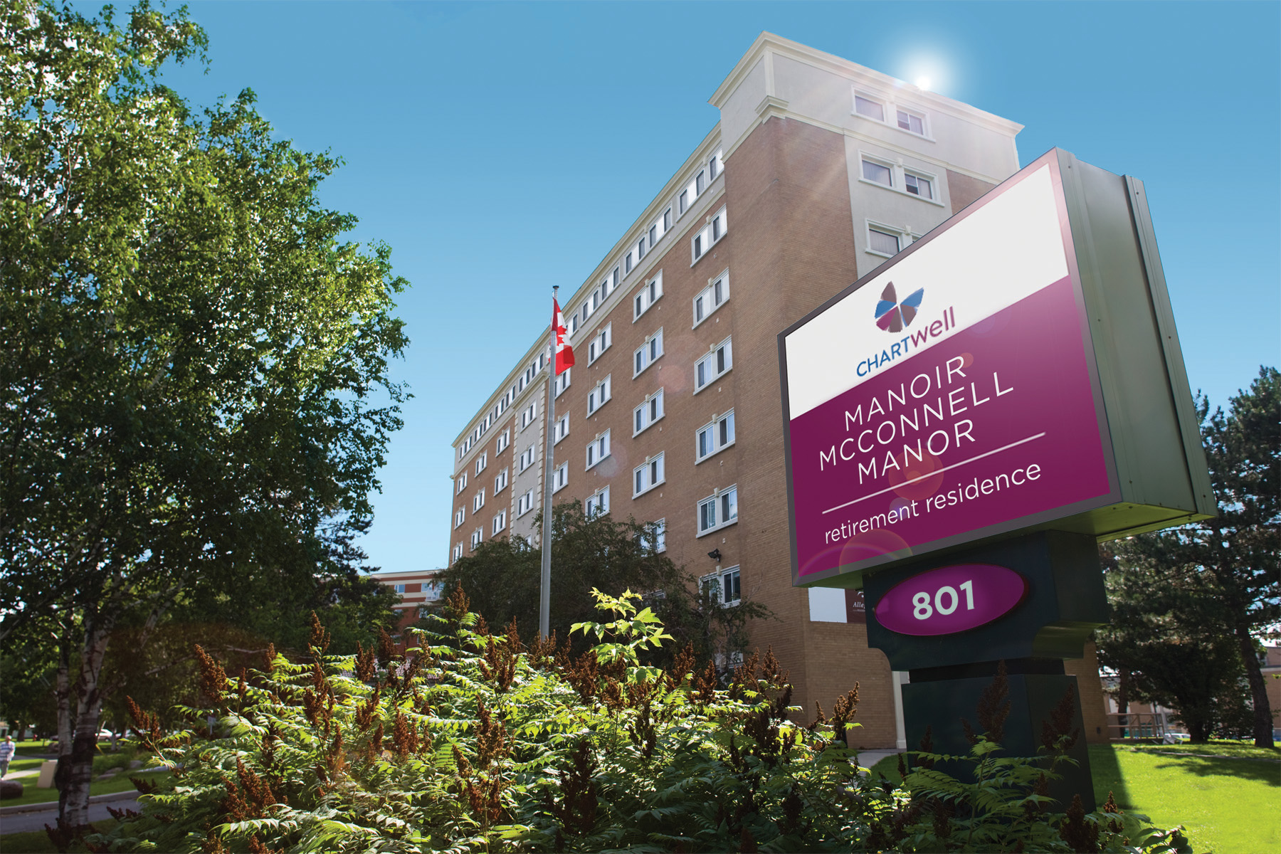 Heritage Heights Retirement Residence, Retirement home, Cornwall, ON