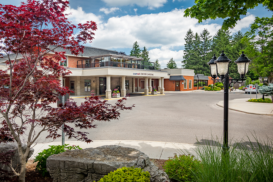 Caressant Care Woodstock, Retirement home, Woodstock, ON, Senior Living
