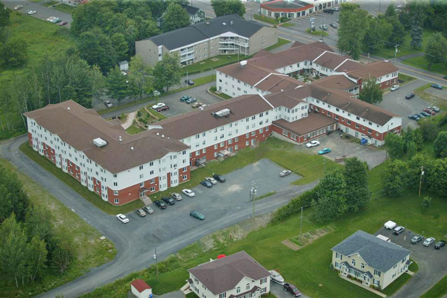 Manoir Sutton Inc., Retirement home, Sutton, QC, Senior Living Housing Care