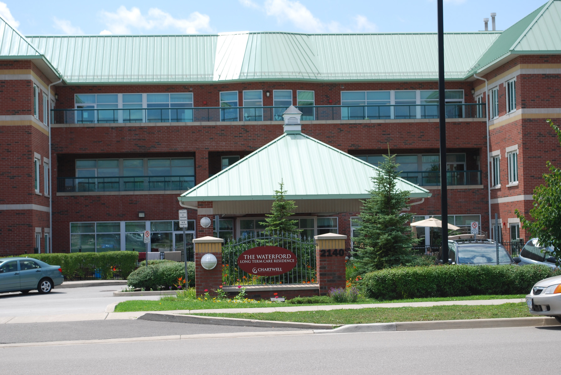 Allendale Long Term Care Home, Retirement home, Milton, ON, Senior