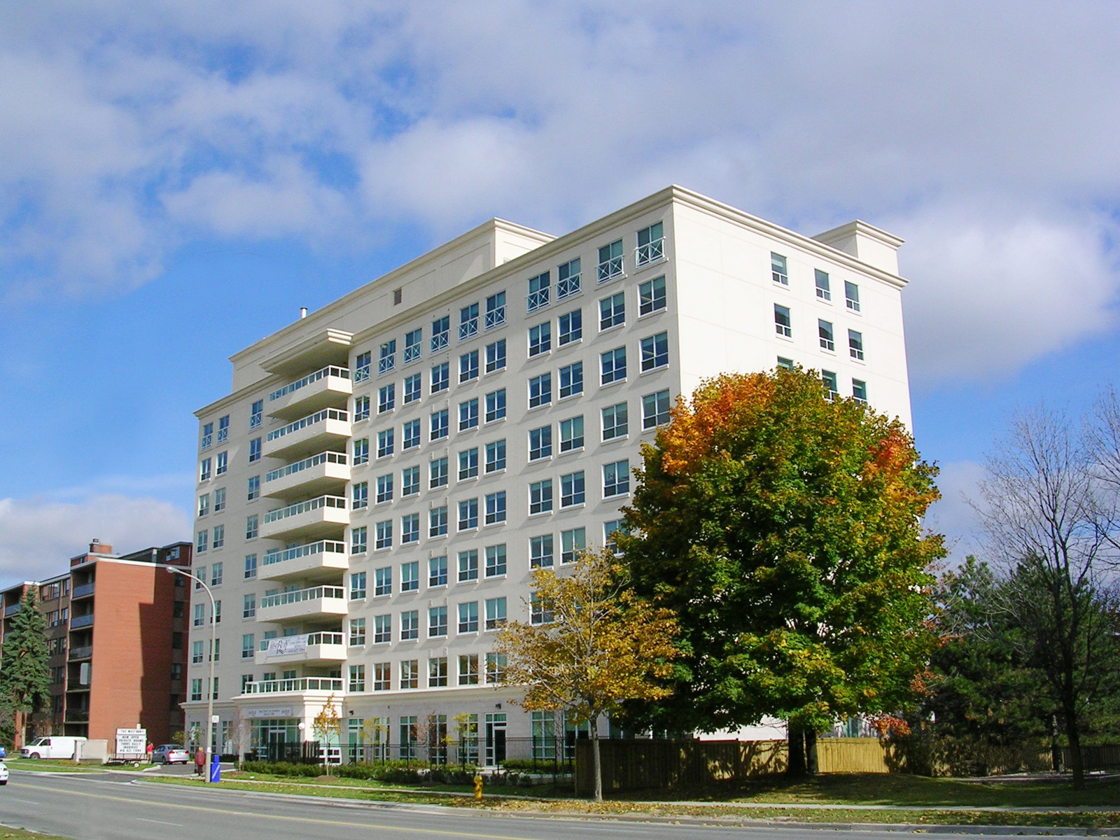 Jubilee centre retirement home etobicoke on senior living housing care