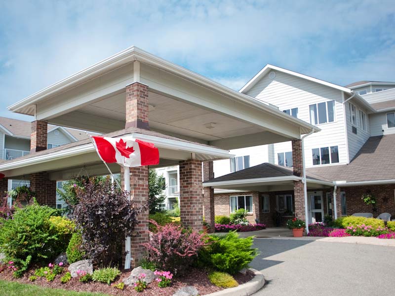 Loch Lomond Villa Inc, Retirement home, Saint John, NB, Senior Living