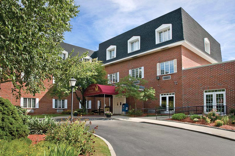 The Bridge at Cherry Hill, Retirement home, Johnston, RI, Senior Living
