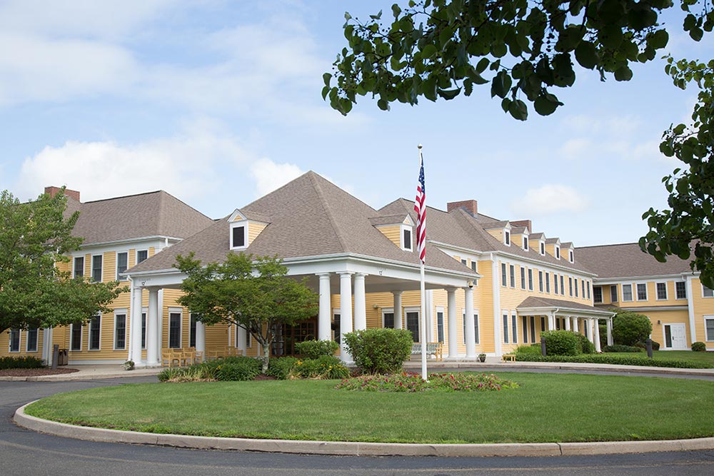 Retirement homes in Connecticut, assisted living in Connecticut