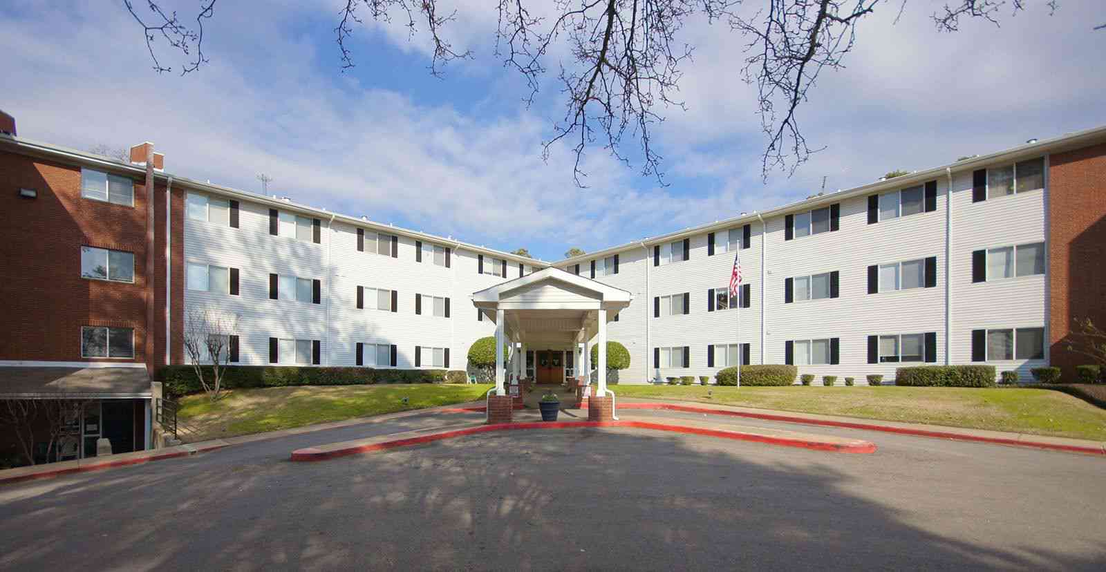 Eden Place Apartments, Retirement home, Longview, TX, Senior Living