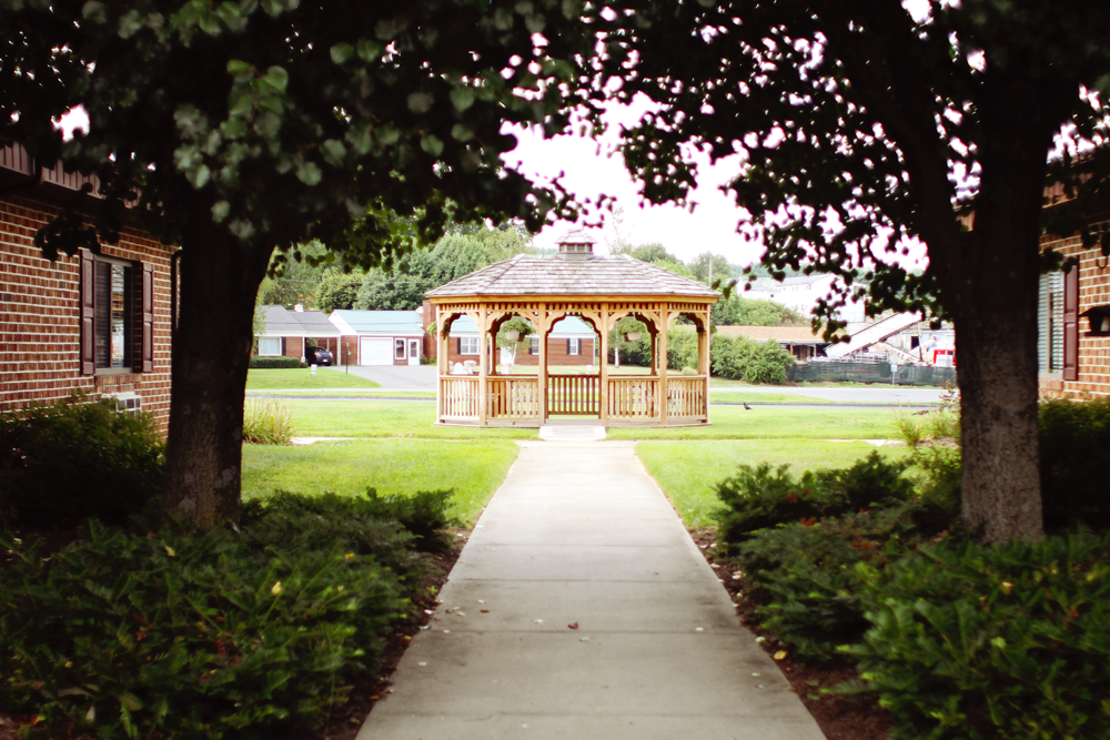 Cana Adult Home, Retirement home, Cana, VA, Senior Living Housing Care