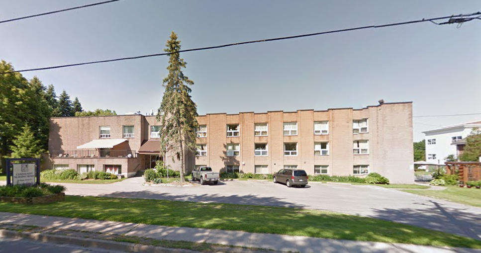 Tower of Port Hope Retirement Residence, A Chartwell Managed Residence, Retirement home, Port