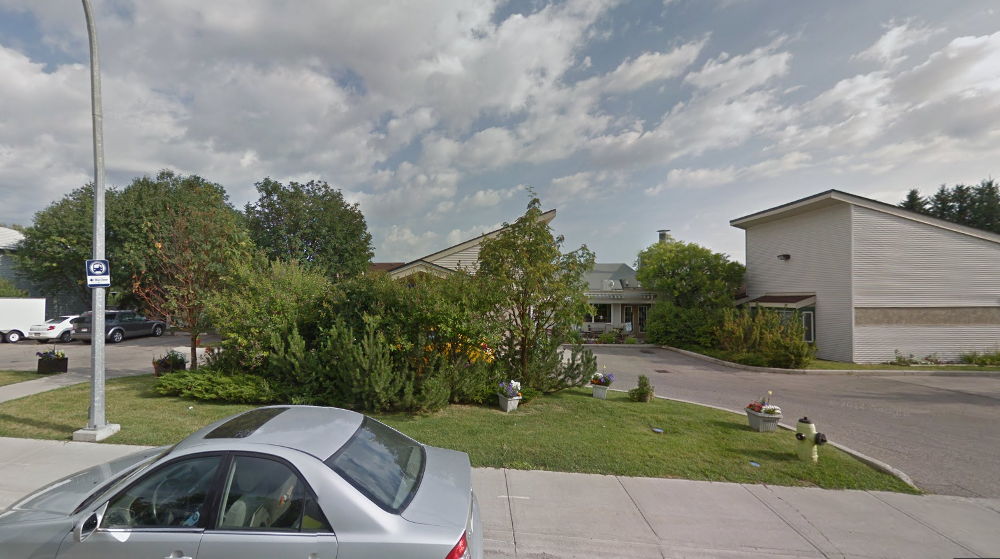 Sundance on the Green, Retirement home, Calgary, AB