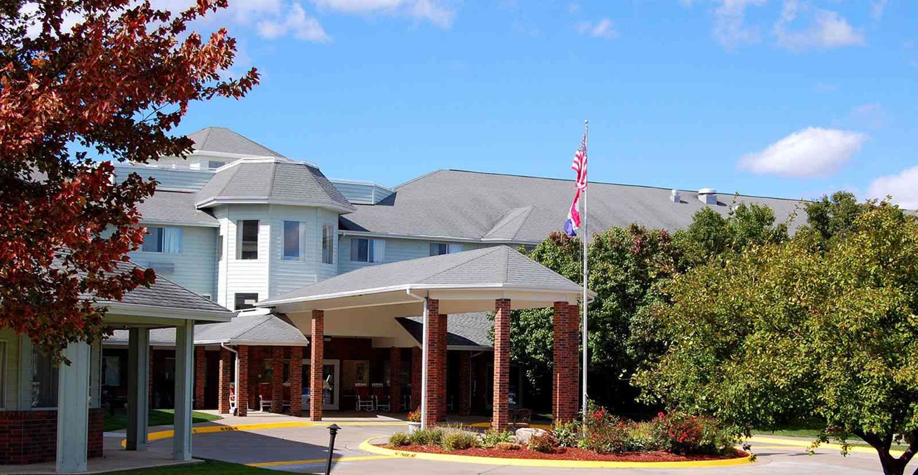 Green Acres, Retirement home, Saint Joseph, MO, Senior Living Housing Care