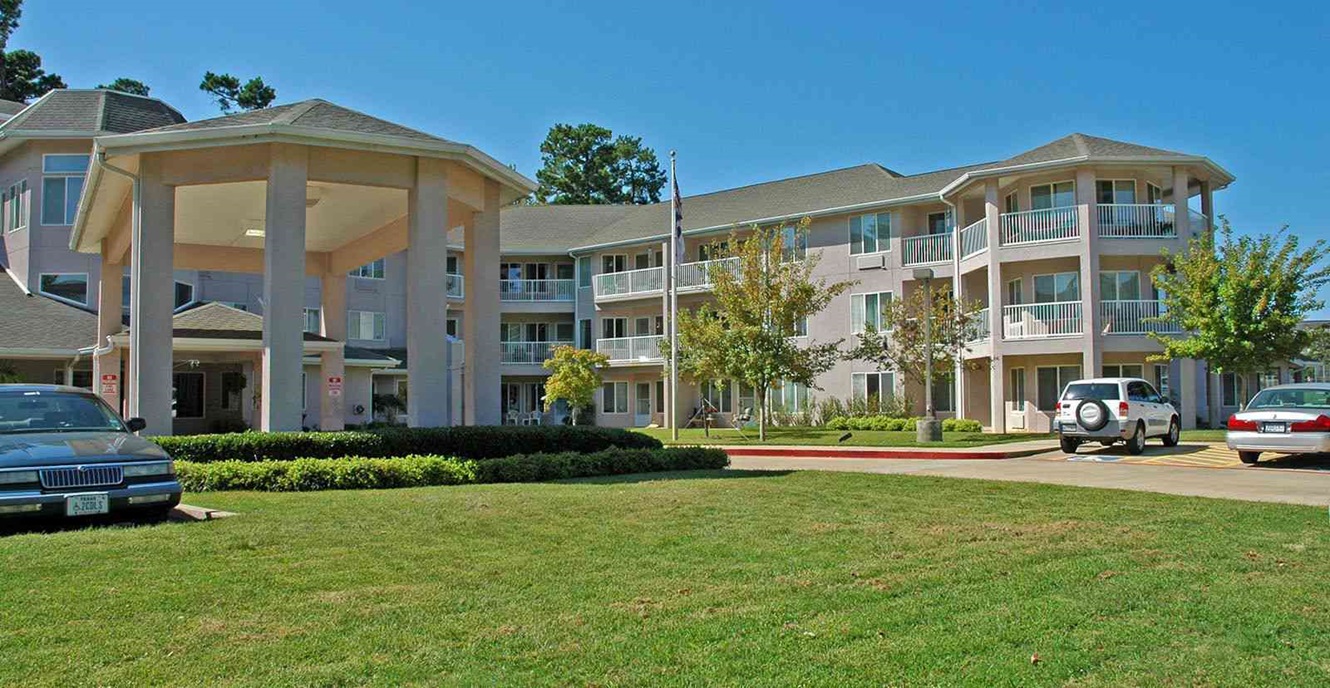 Pleasant Manor Nursing Home, Retirement home, Ashdown, AR, Senior