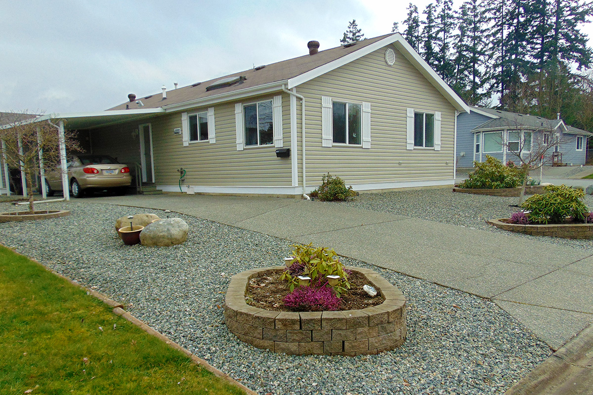 Kiwanis Village Lodge, Retirement home, Nanaimo, BC, Senior Living