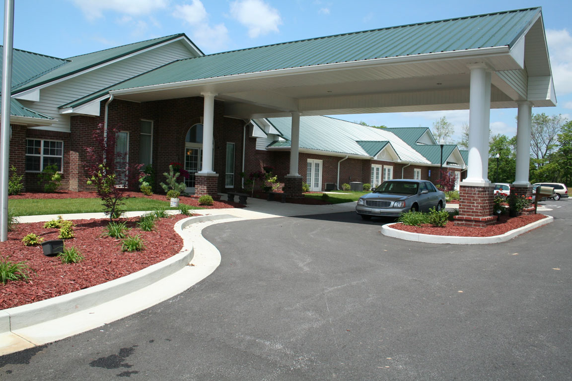 Butterfield Trail Village, Retirement home, Fayetteville, AR, Senior