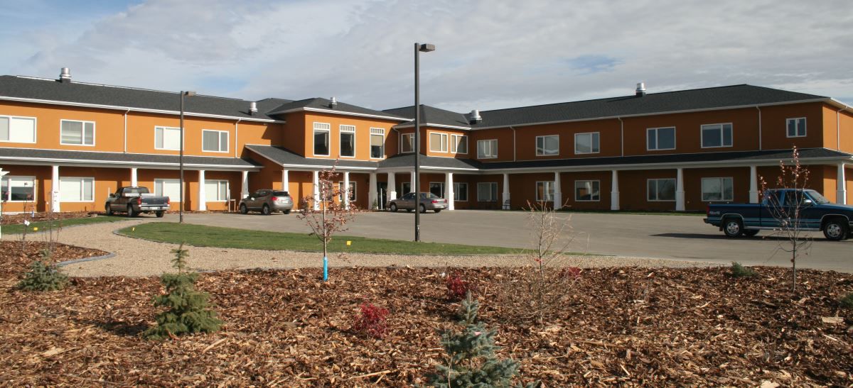Caleb Village, Kindersley, Retirement home, Kindersley, SK, Senior