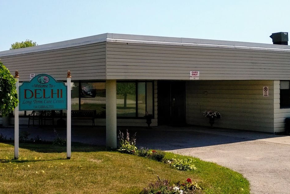 Norview Lodge, Retirement home, Simcoe, ON, Senior Living Housing Care