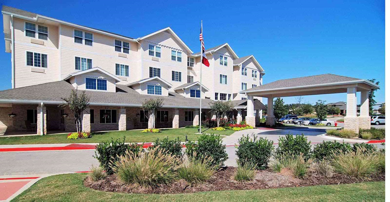 Fairhaven Retirement Home, Retirement home, Denton, TX, Senior Living