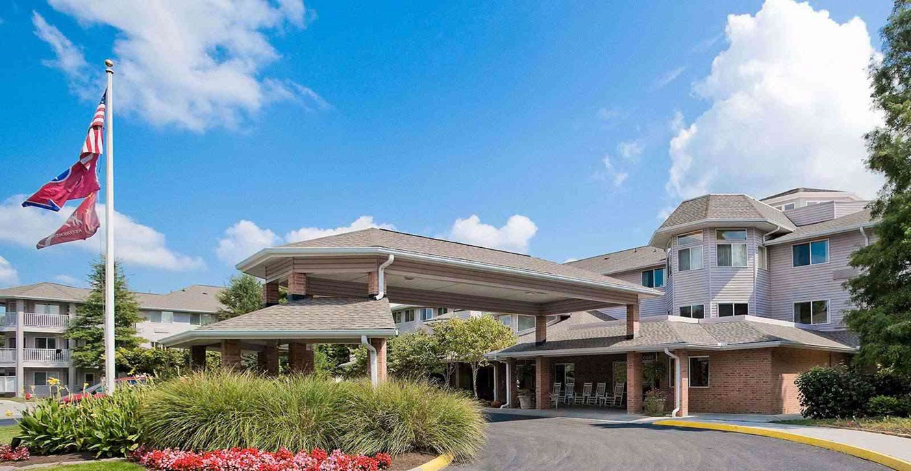 Golden Age Retirement Village, Retirement home, Knoxville, TN, Senior