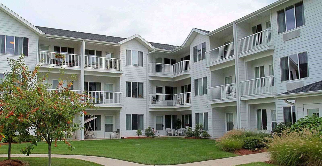 Susquehanna View Apartments, Retirement home, Camp Hill, PA, Senior