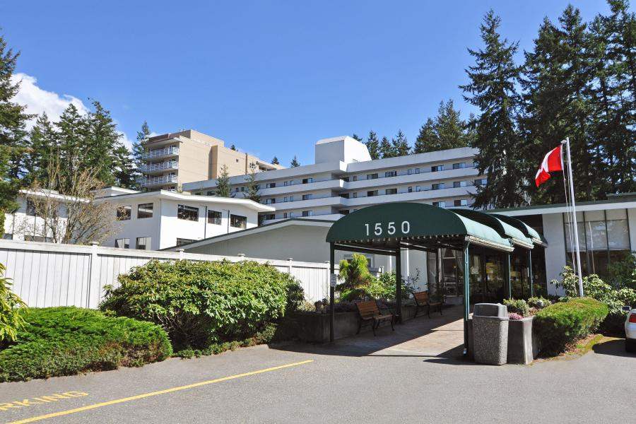 Pacific Carlton, Retirement home, White Rock, BC, Senior Living Housing Care
