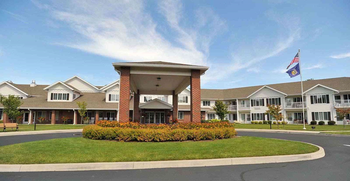 Shire At Culverton Adult Home, Retirement home, Rochester, NY, Senior
