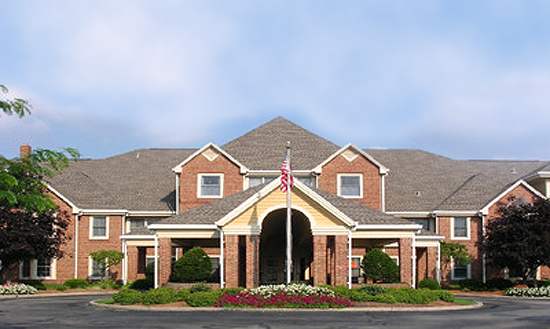 Marquette Manor, Retirement home, Indianapolis, IN, Senior Living