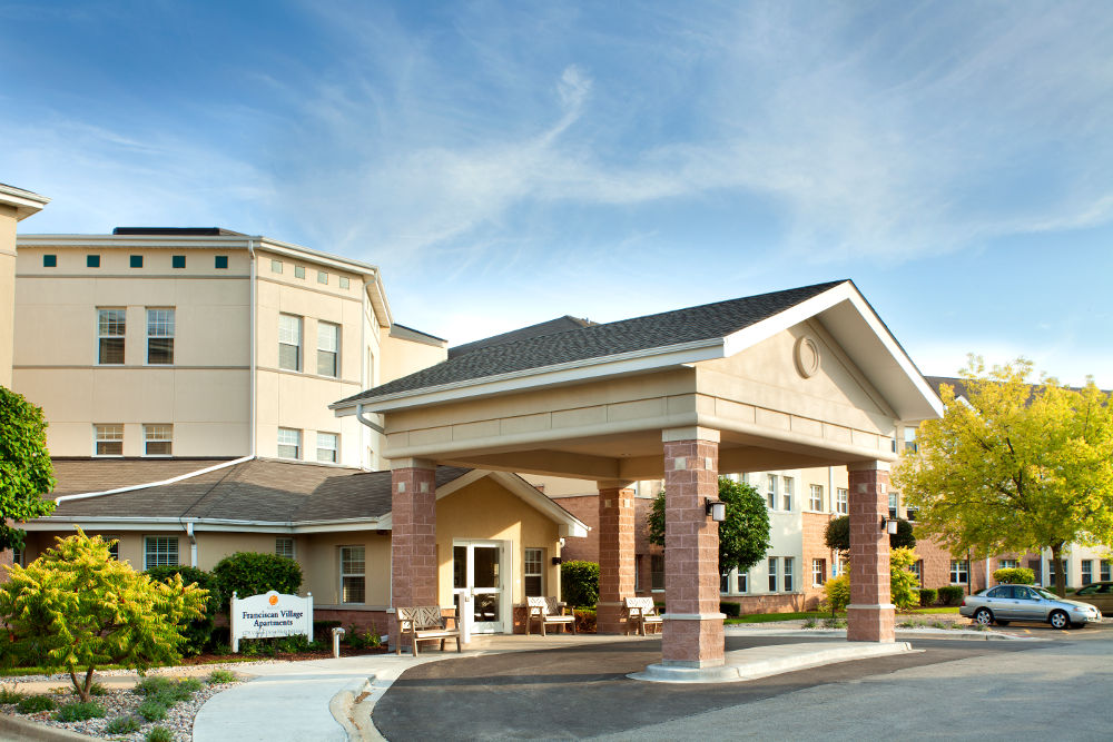 Holy Family Villa, Retirement home, Lemont, IL, Senior Living Housing Care