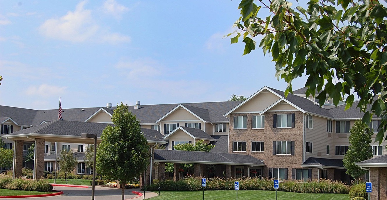 Garden Villas Of Lenexa, Retirement home, Lenexa, KS, Senior Living