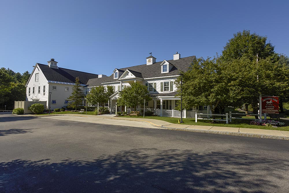 Angle Pond Woods, Retirement home, Hampstead, NH, Senior Living Housing
