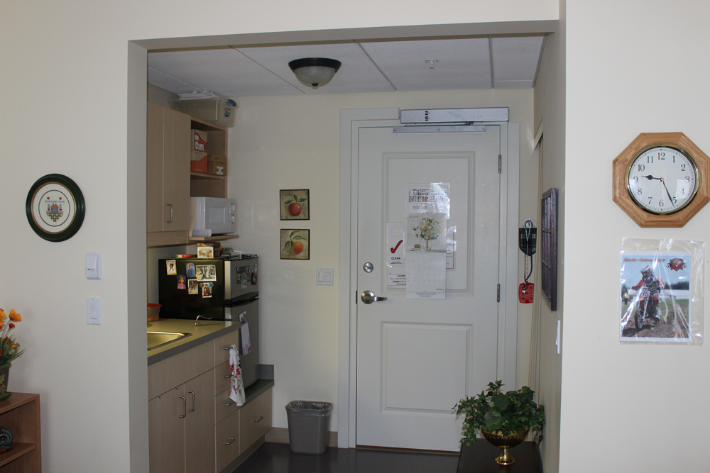 Consort Senior Citizens Lodge, Retirement home, Consort, AB, Senior