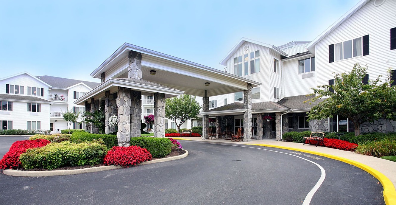 Wesley Village, Retirement home, Wilmore, KY, Senior Living Housing Care