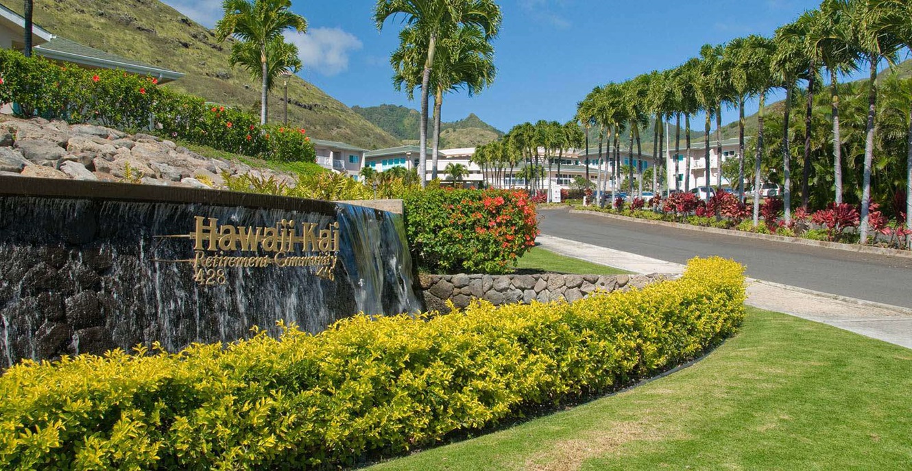 Jack Hall Housing Kona, Retirement home, Kailua, HI, Senior Living