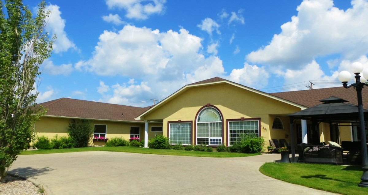 Crosby Good Samaritan Center, Retirement home, Crosby, ND, Senior