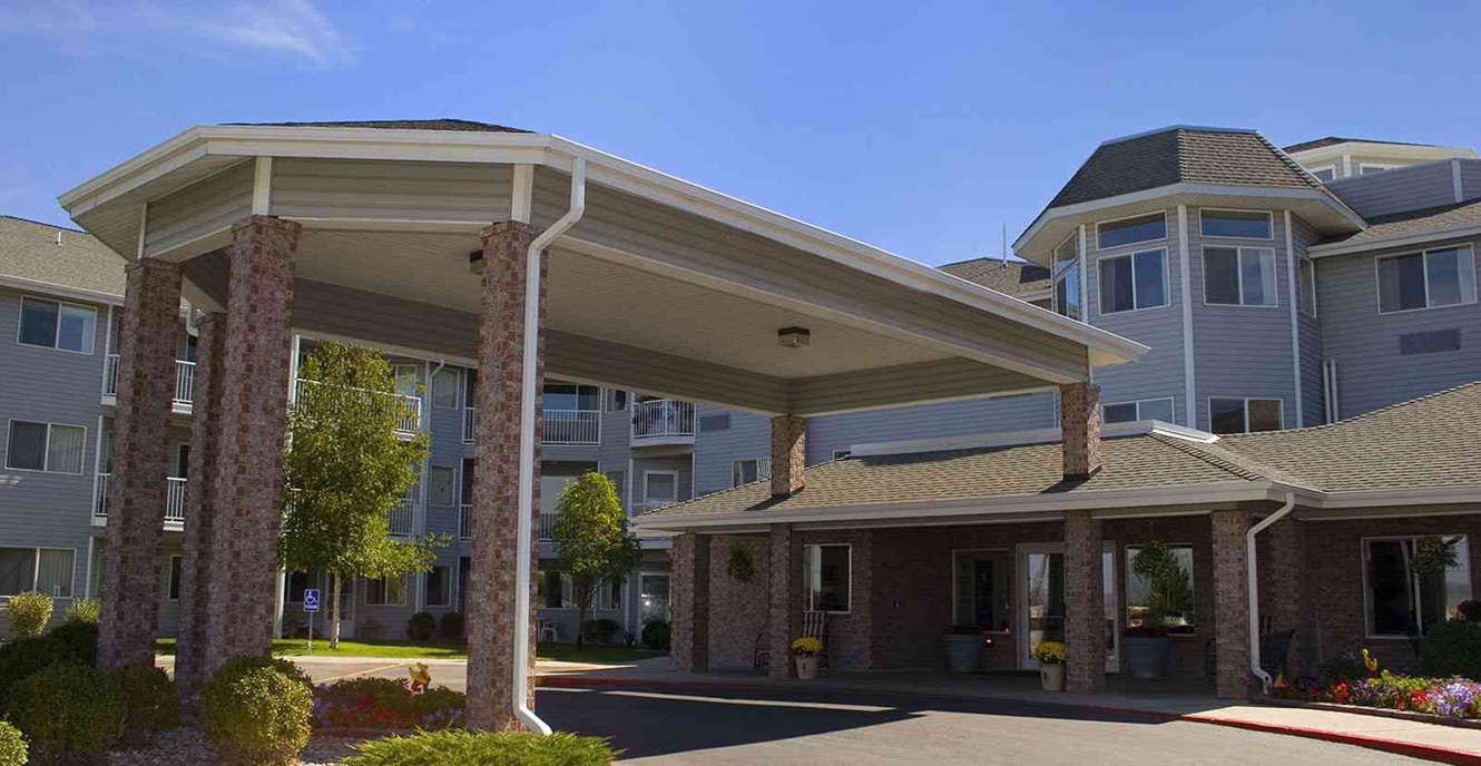 Rocky Mountain Care Center, Retirement home, Helena, MT, Senior Living Housing Care