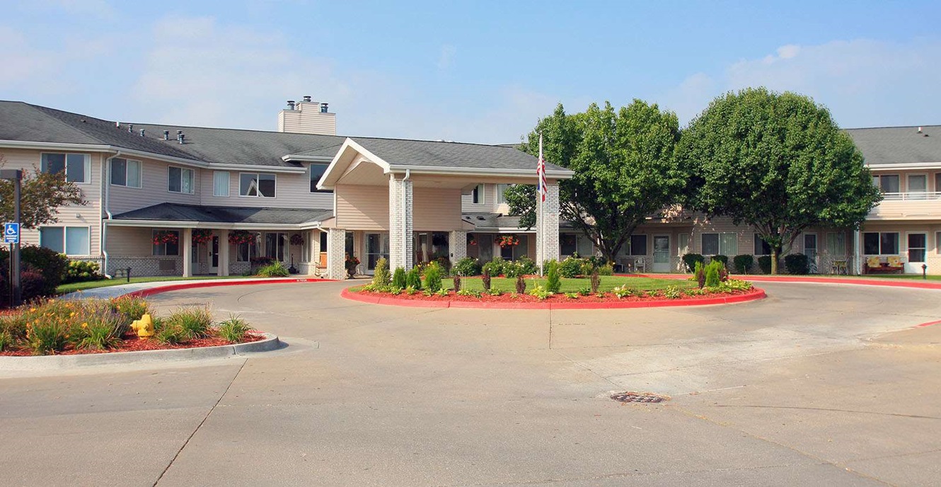 Retirement homes in Iowa, assisted living in Iowa