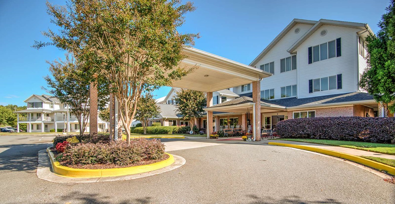 Highland Hills Village, Retirement home, Bogart, GA, Senior Living