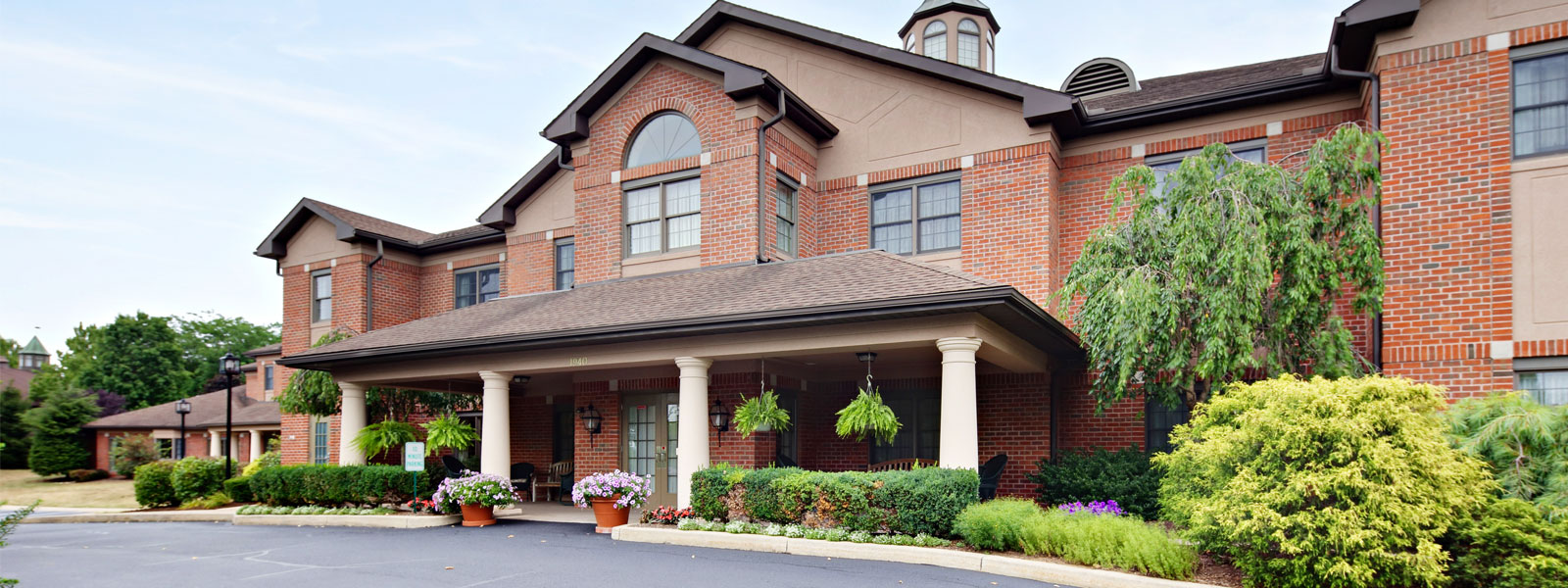 The Oaks at Pleasant Gap, Retirement home, Pleasant Gap, PA, Senior