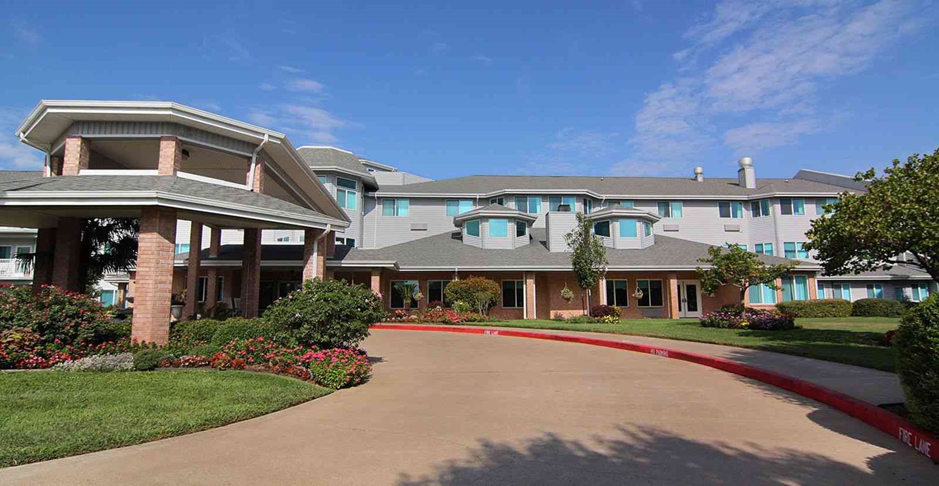 Rainbow Village Retirement, Retirement home, Clifton, TX, Senior Living Housing Care