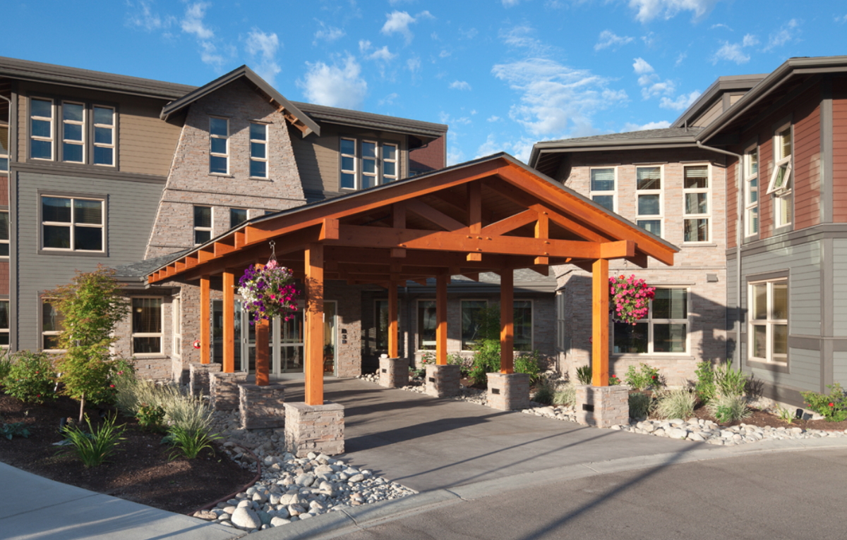 District of West Kelowna Retirement Homes, Senior Living, Housing Care