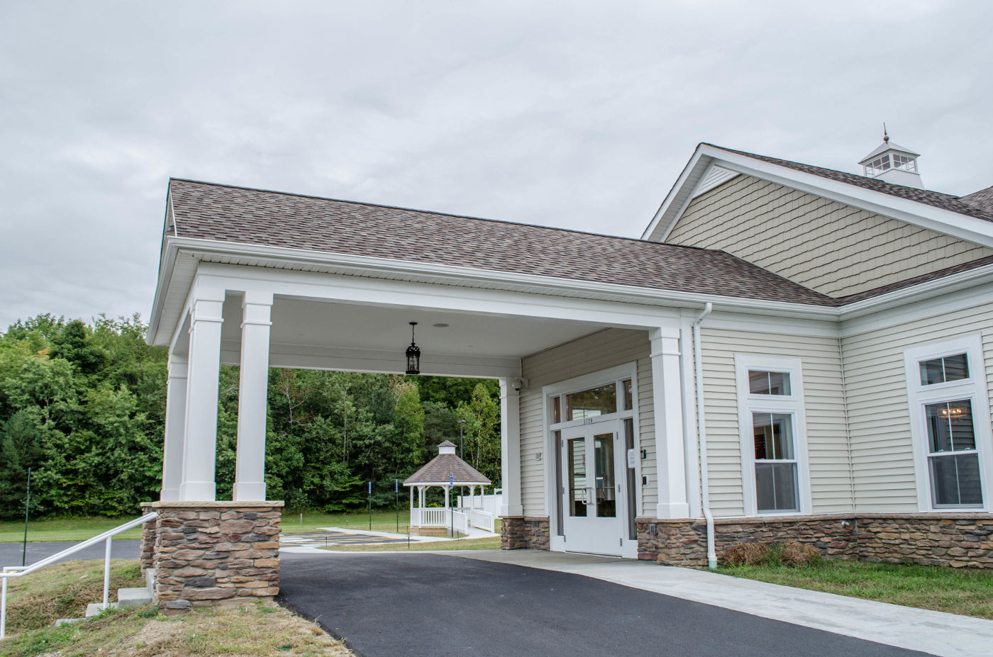 Shoreside Retirement Village, Retirement home, Rock Creek, OH, Senior