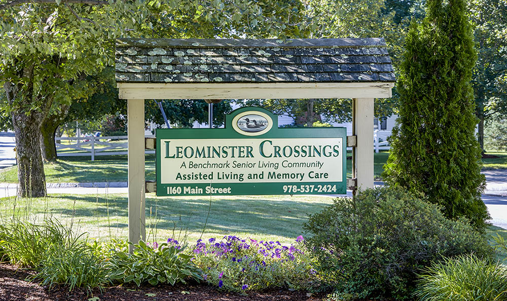 Life Care Center of Leominster, Retirement home, Leominster, MA, Senior