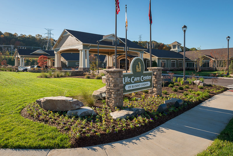 Asbury Acres Methodist, Retirement home, Maryville, TN, Senior Living