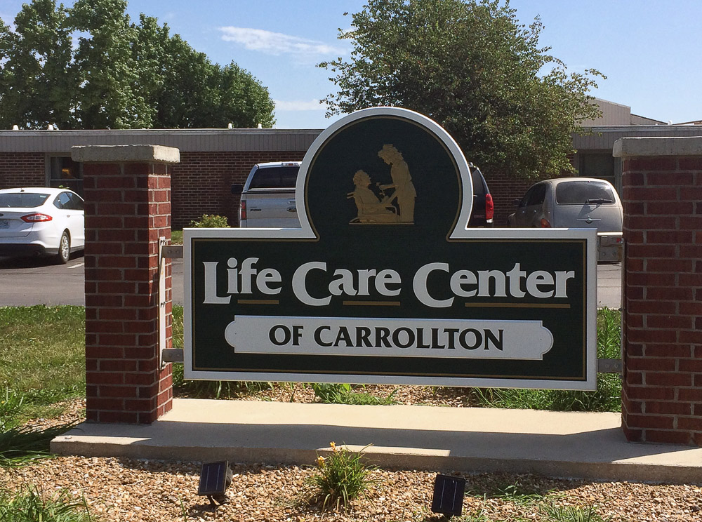 Spring Manor Apartments, Retirement home, Carrollton, MO, Senior Living Housing Care